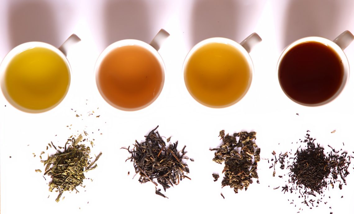 Jak dlouho vydrží zelený čaj?