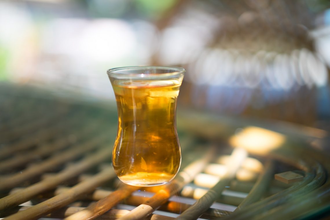 Japonský zelený čaj Sencha
