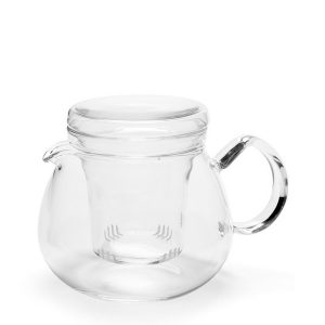 Trendglas Jena Skleněná konvička PRETTY TEA se skleněným filtrem 0