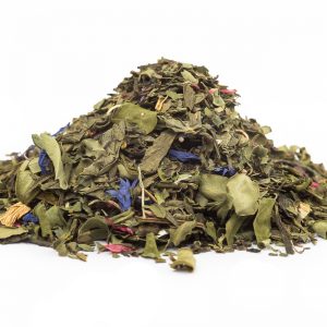 Moringa S Mátou - Zelený Čaj