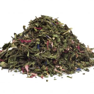 Sencha S Konopím A Sporýšem - Zelený Čaj